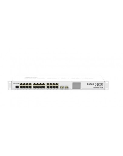 Mikrotik CRS226-24G-2S+RM *Discontinued, please use CRS326