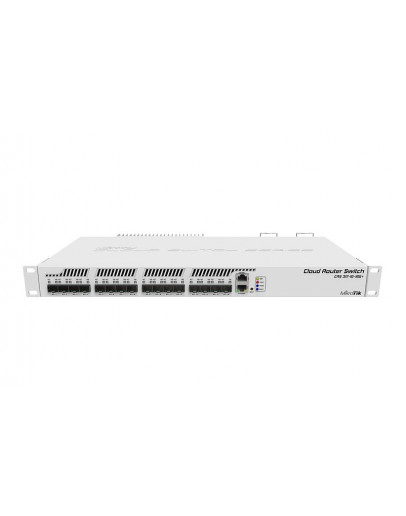 MikroTik Cloud Router Switch - CRS317-1G-16S+RM