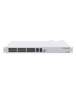 Mikrotik Cloud Router Switch - CRS326-24S+2Q+RM