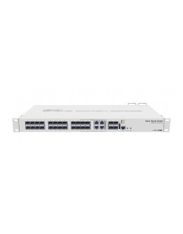 MikroTik Cloud Router Switch - CRS328-4C-20S-4S+RM