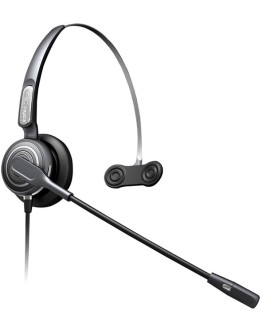 Eartec Office Pro 710 QD Flex Boom Monaural Headset