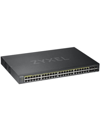 Zyxel GS1920-48HP 48 Port Gigabit Switch