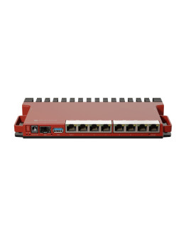 MikroTik L009 8 Port PoE High Performance Router - L009UiGS-RM