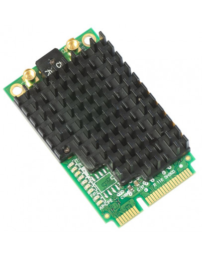 MikroTik R11e-5HacD 802.11ac MiniPCI-Expess Dual Chain Card