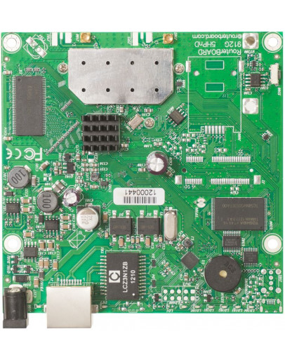 MikroTik RouterBoard 911G-2HPnD (RouterOS Level 3)