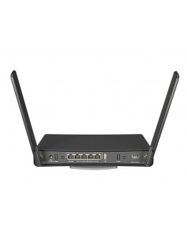 MikroTik RouterBoard hAP ac3 High-Gain Dual-Band Router 5 Gigabit Ethernet