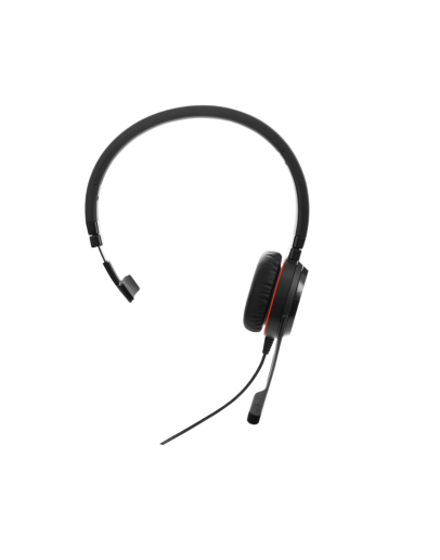 Jabra EVOLVE 20 Second Edition UC Monaural headset