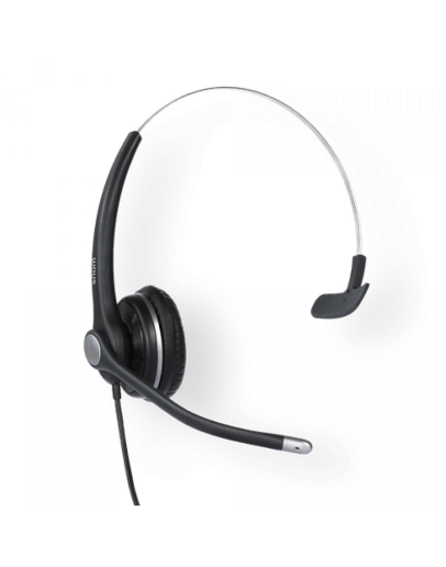 Snom A100M Monaural Headset with USB Bottom Cable