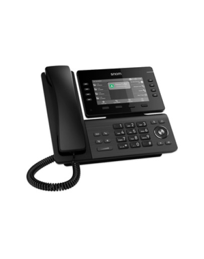 Snom D812 IP Desk Phone with Colour Screen