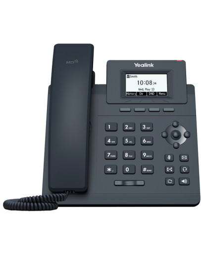 Yealink T30P SIP Desk phone (No PSU) *This product has been discontinued*