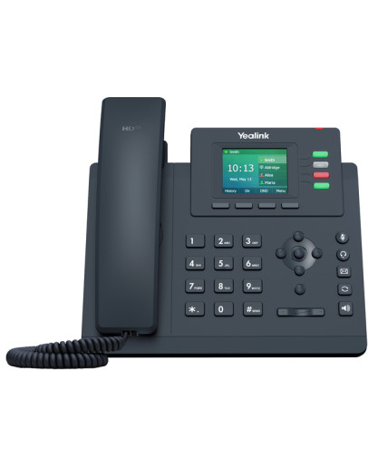 Yealink T33P SIP Desk Phone (No PSU)
