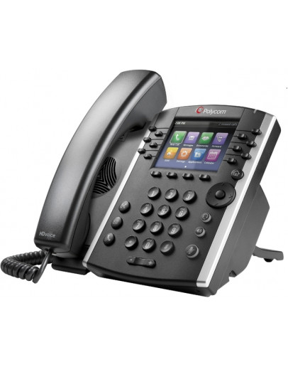 Polycom VVX 411 Business Phone *This product has been discontinued*