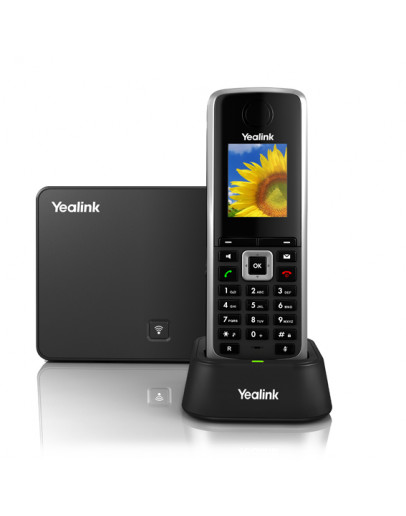 Yealink W52P Dect Base and Handset *This product has been discontinued*