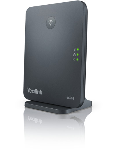 Yealink W60B DECT Base Only *This product has been discontinued*