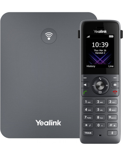 Yealink W73P Single Cell Base Station and Handset Bundle
