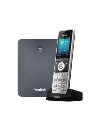 Yealink W76P Single Cell Base Station and Handset Bundle