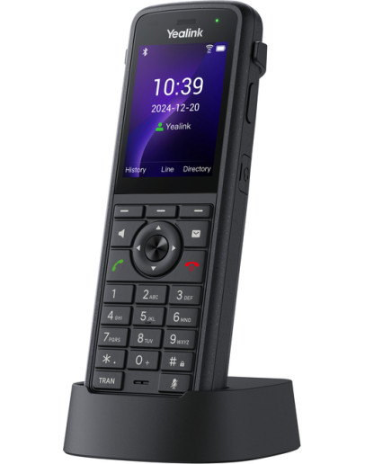Yealink AX86R Hand Held Wi-Fi Ruggedized IP Phone