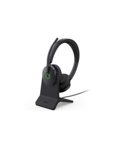 Yealink BH74 Dual USB-C/A Bluetooth Headset with Stand