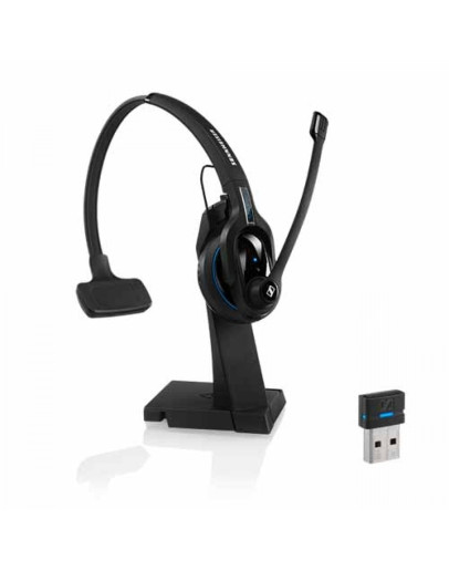 Sennheiser MB Pro 1 Monaural Headset with Stand and Dongle