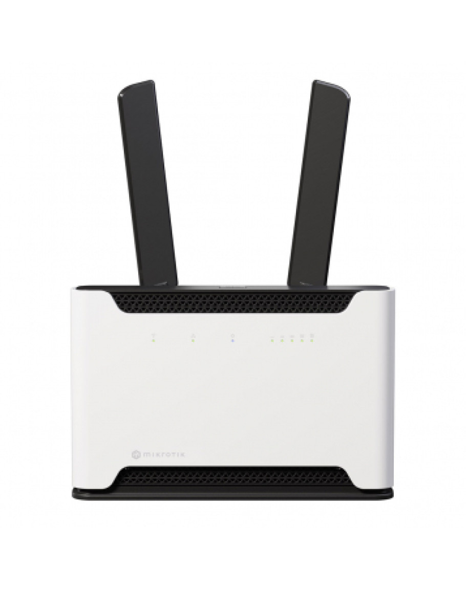MikroTik Chateau LTE18 ax WiFi 6 Home Access Point Router
