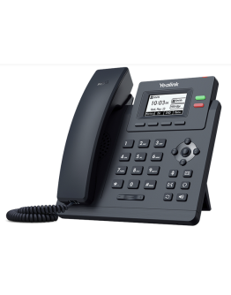 Yealink T31W SIP Desk Phone (No PSU)