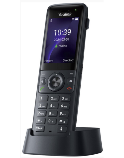 Yealink AX83H Wi-Fi IP Phone