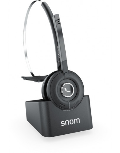 Snom A190 DECT Headset (Not For Desk Phones)