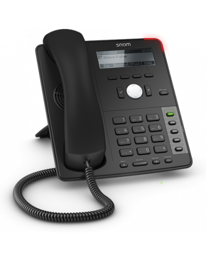 Snom D712 IP Phone *This unit is End of Life*