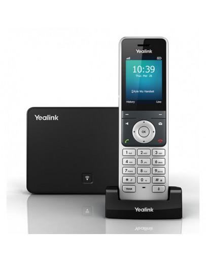 Yealink W56P DECT Base and Handset *Unit has been discontinued